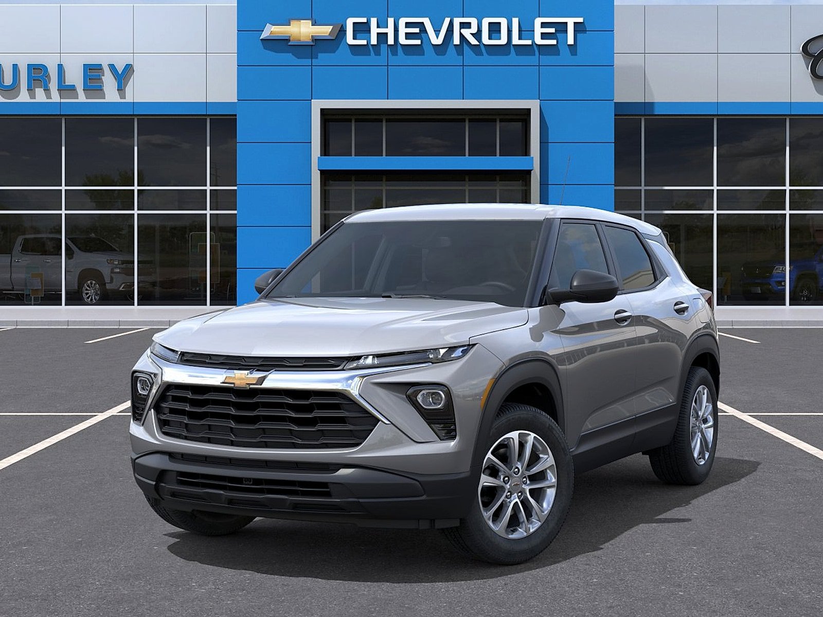 New 2026 Chevrolet TrailBlazer LS w/ LS Convenience Package AWD/4WD image 30