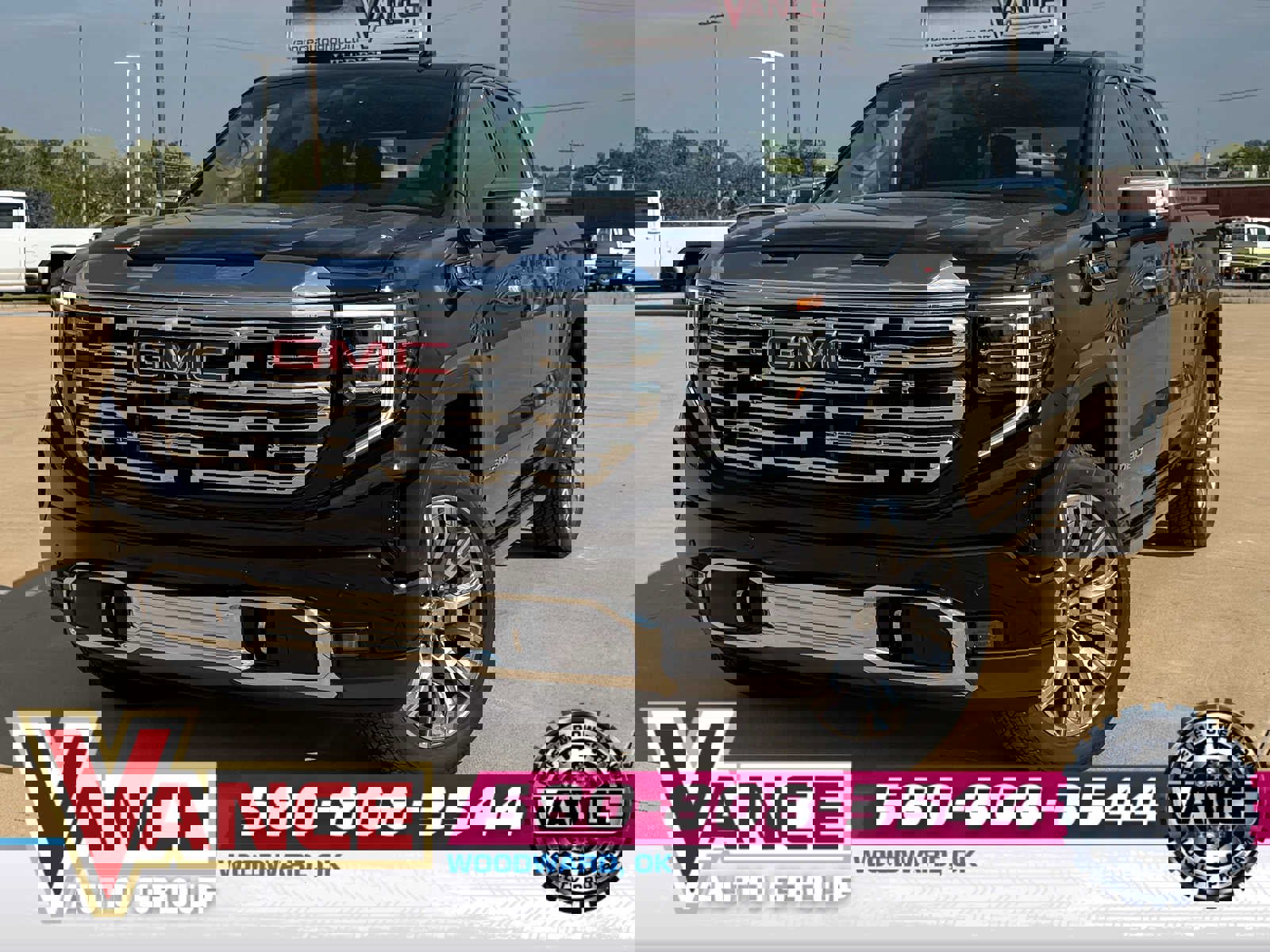 New 2026 GMC Sierra 1500 Denali