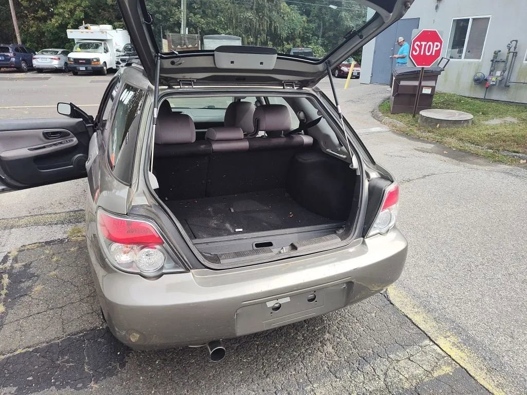 Used 2006 Subaru Impreza 2.5i image 11