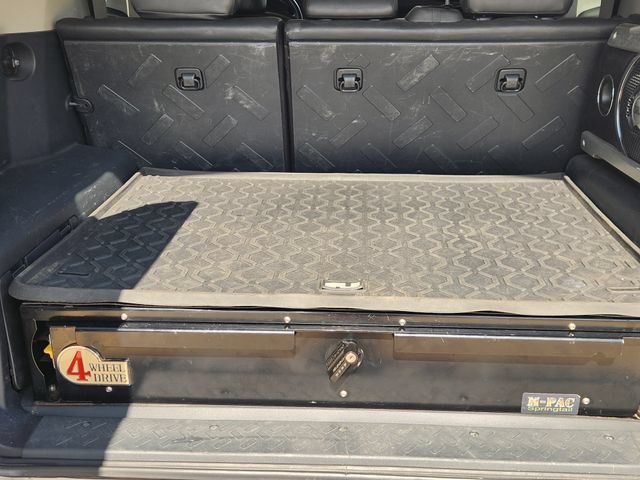 Used 2012 Toyota FJ Cruiser 4WD w/ Upgrade Pkg image 20