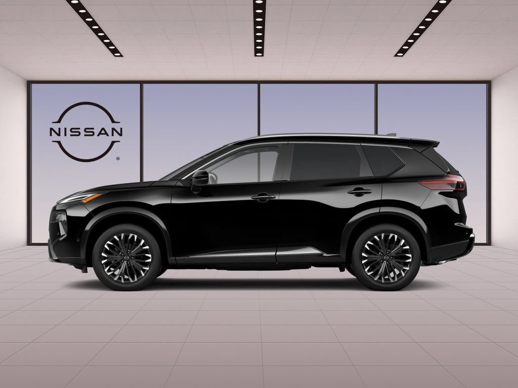 New 2026 Nissan Rogue Platinum AWD/4WD image 9