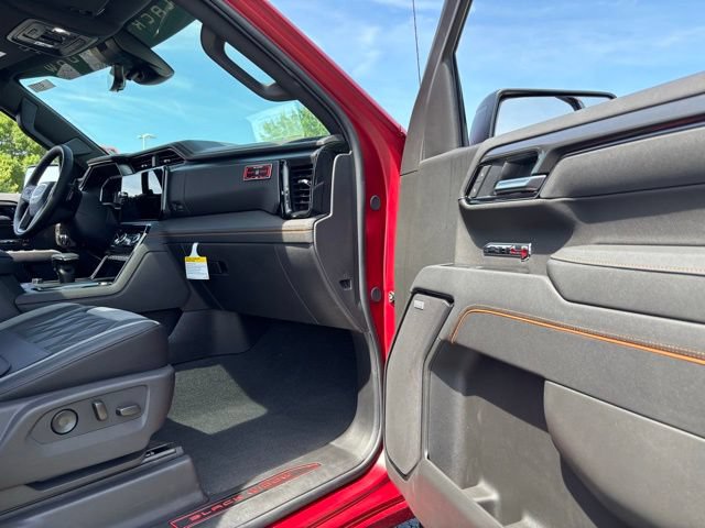 New 2026 GMC Sierra 1500 AT4 w/ AT4 Premium Package AWD/4WD image 33
