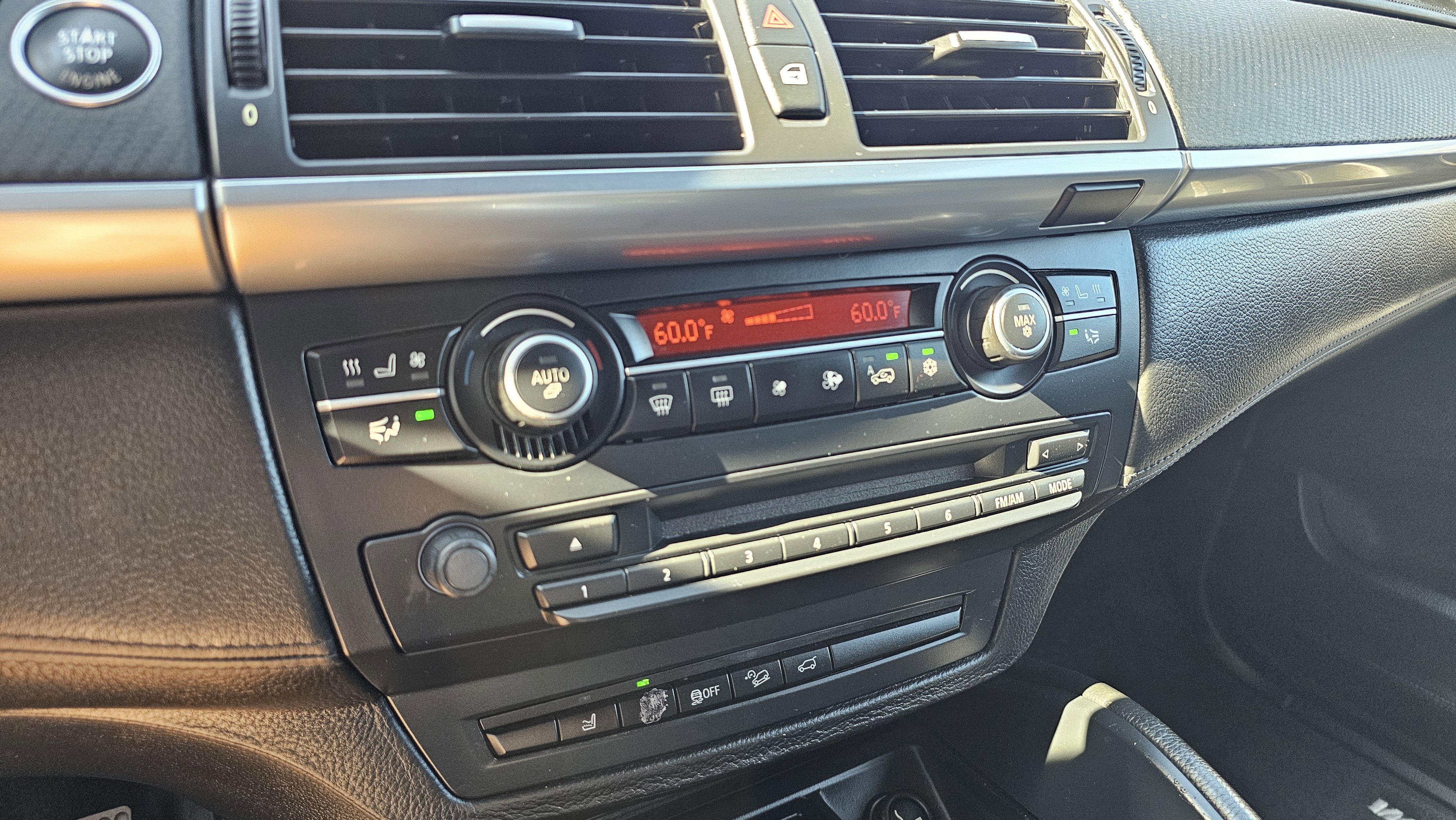 Used 2012 BMW X5 M w/ Active Ventilated Seat Pkg image 40