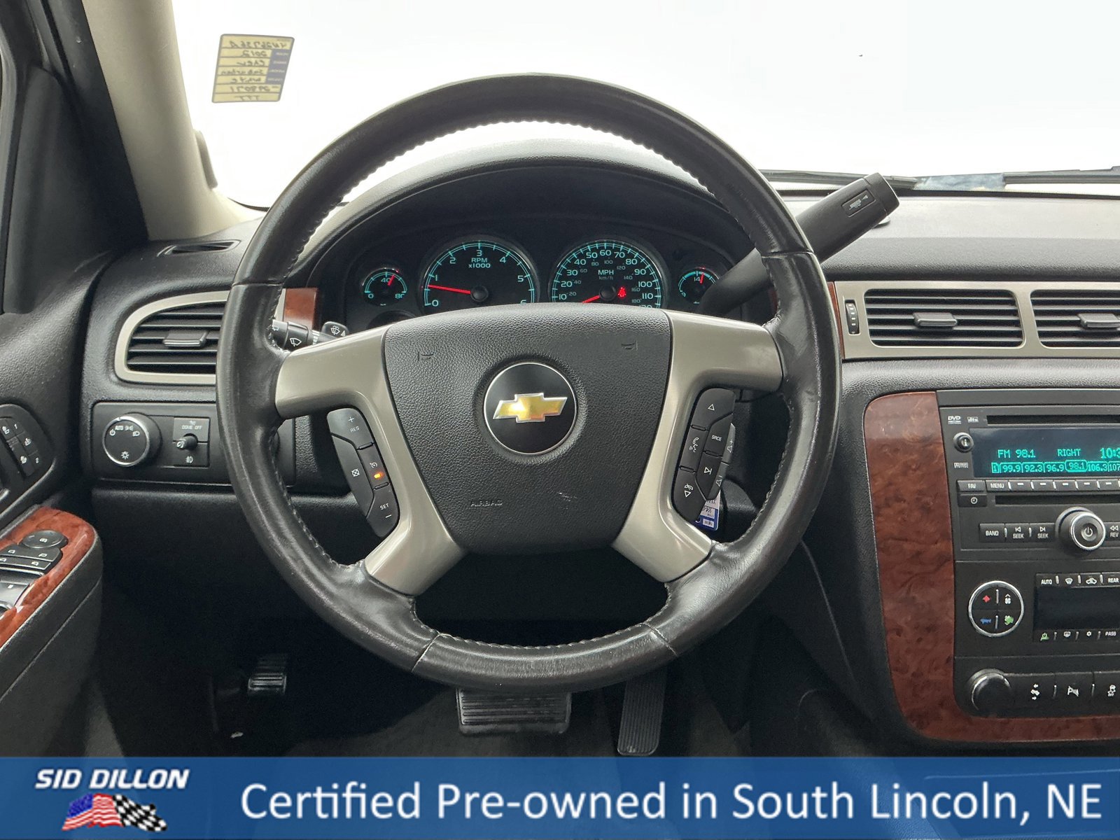 Used 2012 Chevrolet Suburban LT w/ Luxury Package image 20