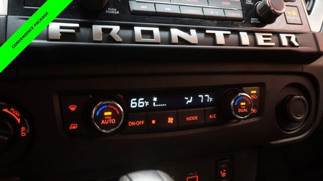 Certified 2025 Nissan Frontier SV w/ SV Convenience Package AWD/4WD image 18