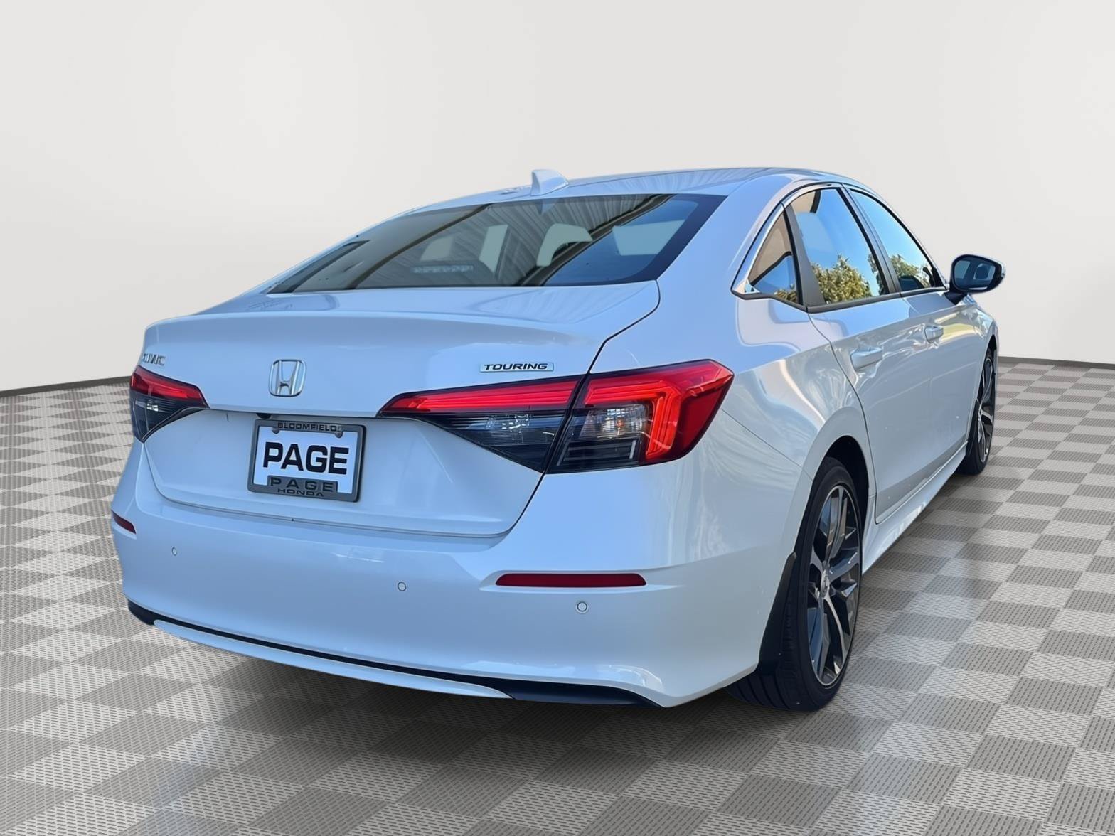 Used 2024 Honda Civic Touring image 25