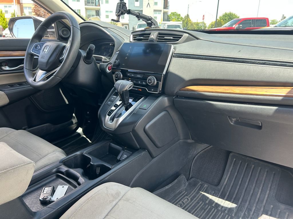 Used 2017 Honda CR-V EX image 36
