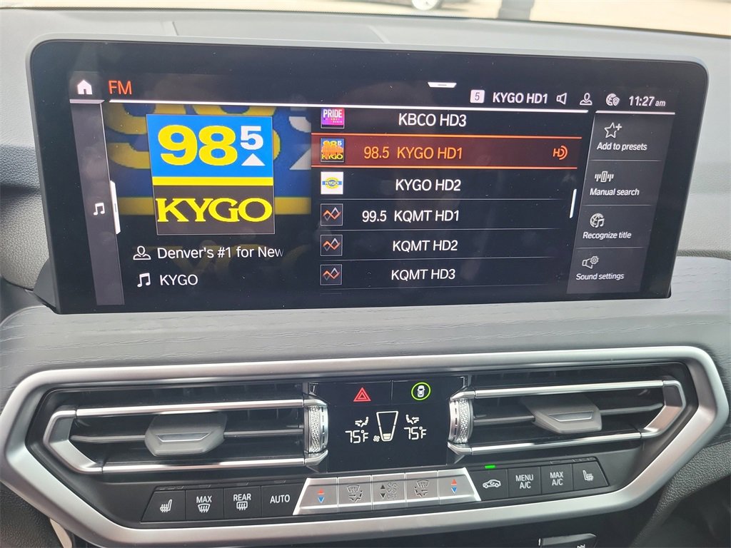 Used 2022 BMW X3 xDrive30i w/ Premium Package 2 image 22