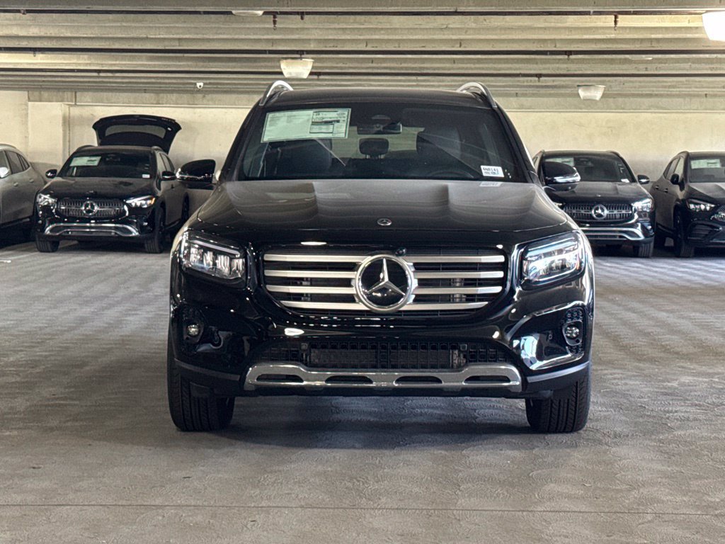 New 2026 Mercedes-Benz GLB 250 image 3