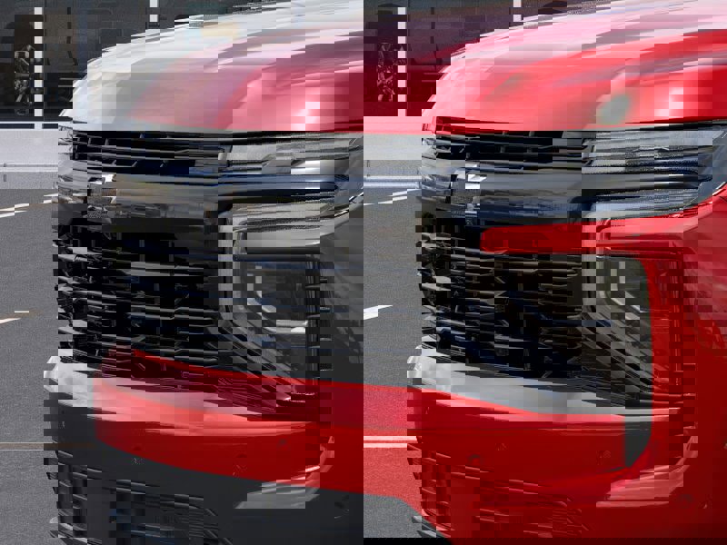 New 2026 Chevrolet Suburban RST image 13