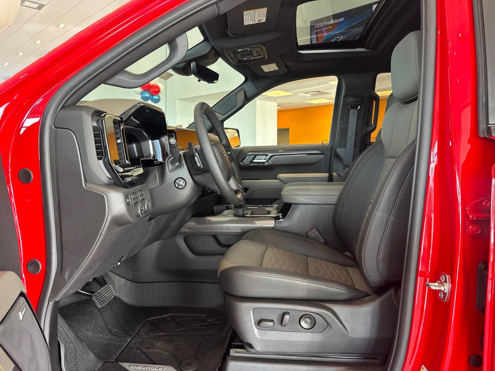 New 2026 Chevrolet Silverado 1500 ZR2 w/ LPO, Dark Essentials Package AWD/4WD image 17