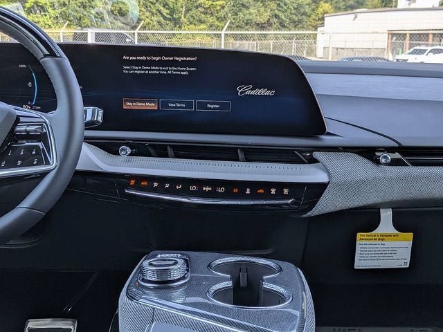 New 2027 Cadillac Optiq Luxury RWD image 18