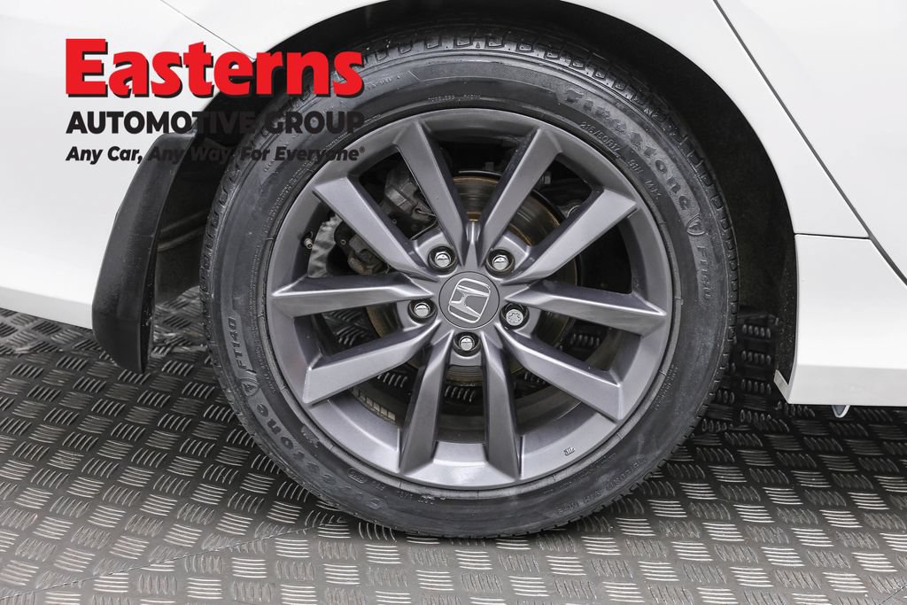 Used 2020 Honda Civic EX image 29