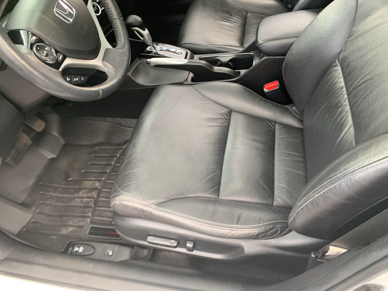 Used 2014 Honda Civic EX-L image 11