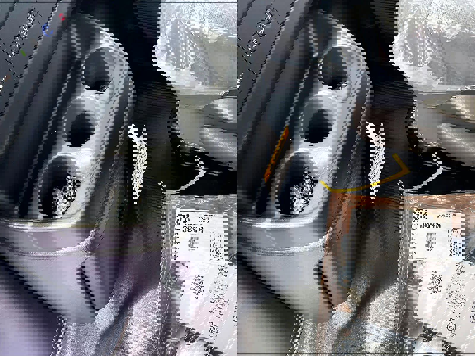 New 2026 Chevrolet Express 2500 w/ Driver Convenience Package RWD image 14