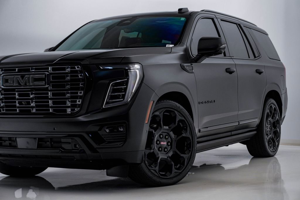 Used 2025 GMC Yukon Denali Ultimate AWD/4WD video 2