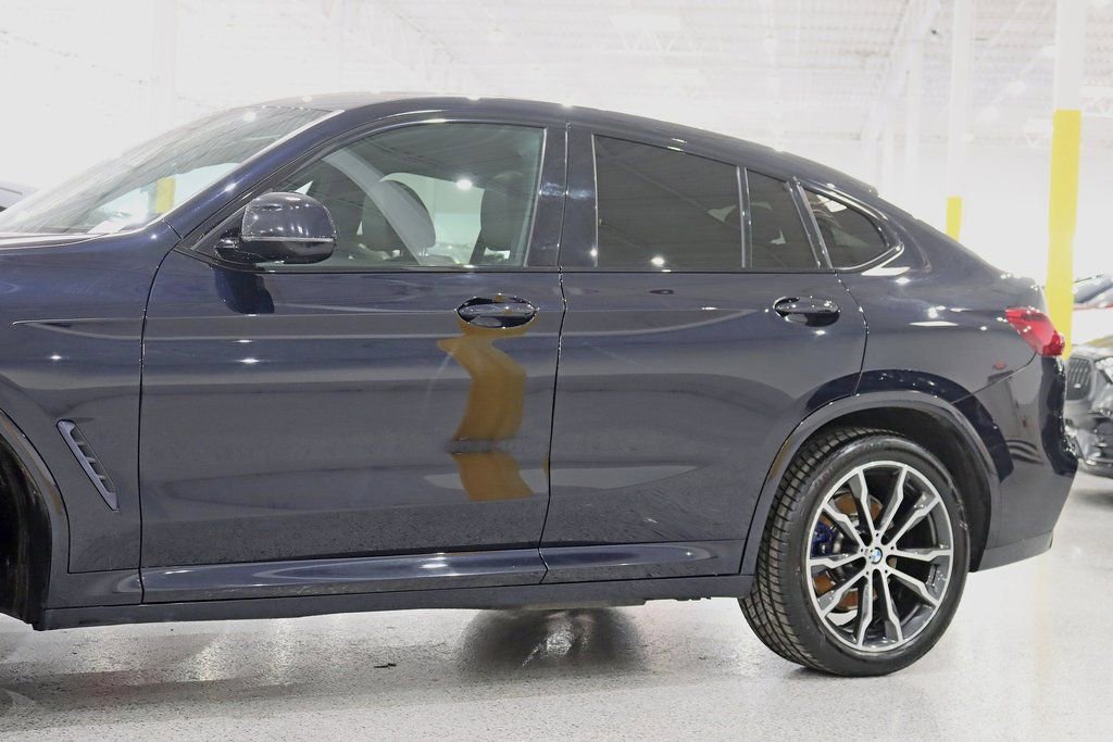 Used 2020 BMW X4 xDrive30i image 3