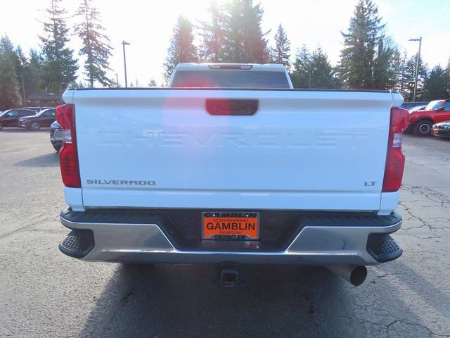 Certified 2024 Chevrolet Silverado 3500 LT image 7