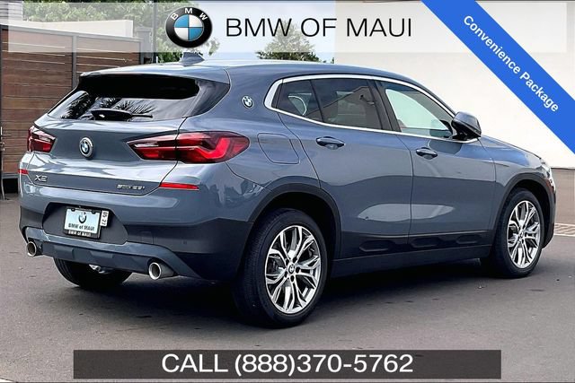 Used 2022 BMW X2 sDrive28i w/ Convenience Package FWD image 12