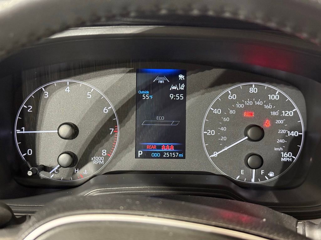 Certified 2023 Toyota Corolla Cross LE image 27