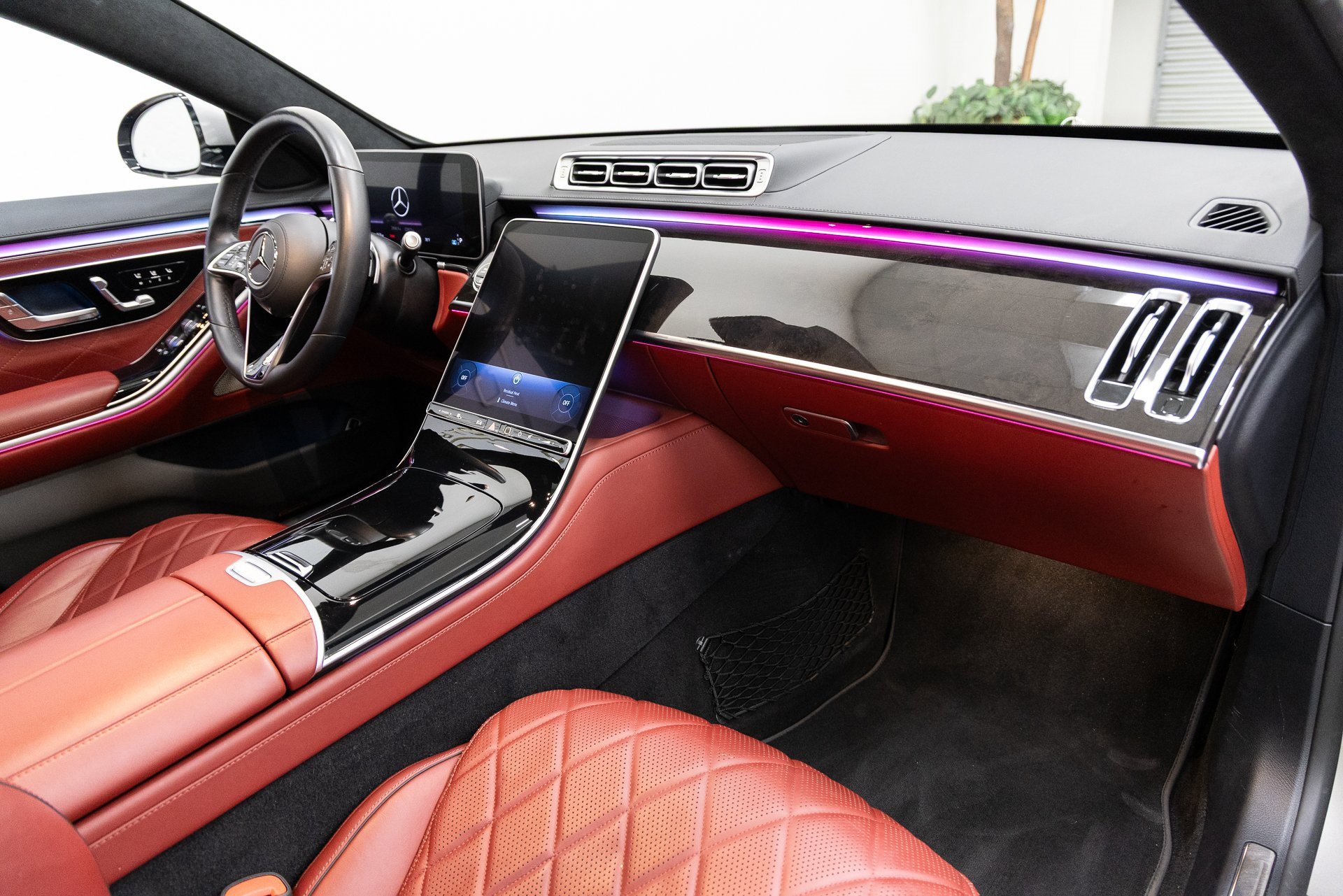Used 2021 Mercedes-Benz S 580 4MATIC Sedan image 13