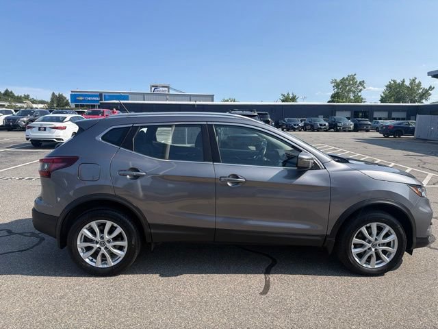 Used 2022 Nissan Rogue Sport SV AWD/4WD image 4