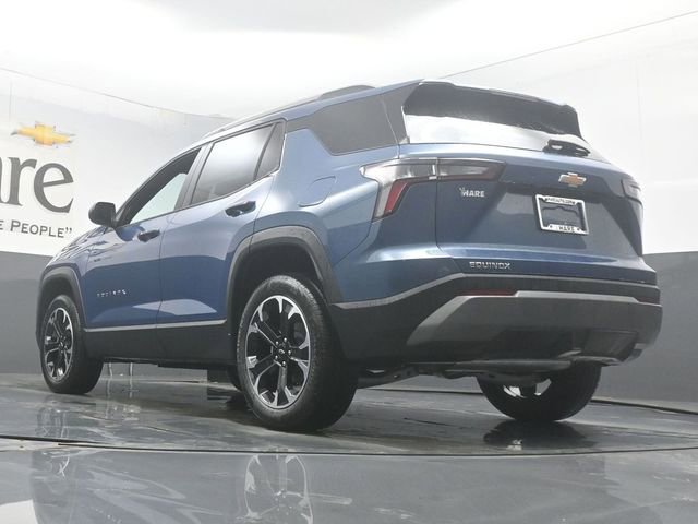 New 2026 Chevrolet Equinox LT image 5