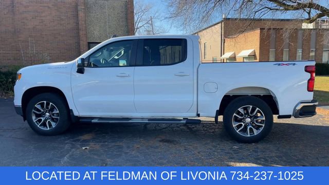 Used 2023 Chevrolet Silverado 1500 LT image 5