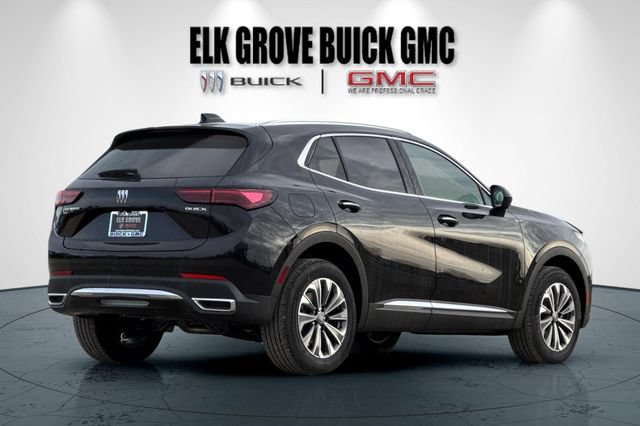 New 2026 Buick Envision Preferred AWD/4WD image 4
