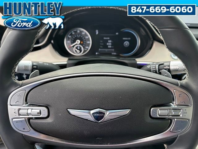 Used 2024 Genesis GV70 2.5T w/ Advanced Package image 33