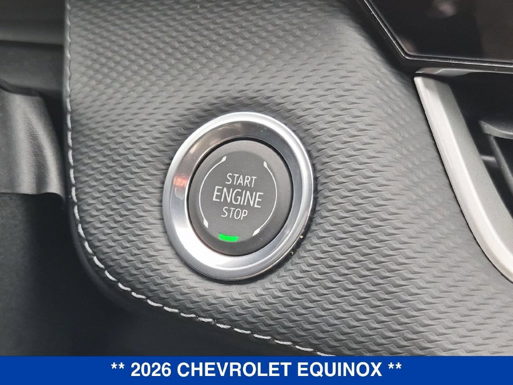 New 2026 Chevrolet Equinox LT w/ Safety and Technology Package AWD/4WD image 27
