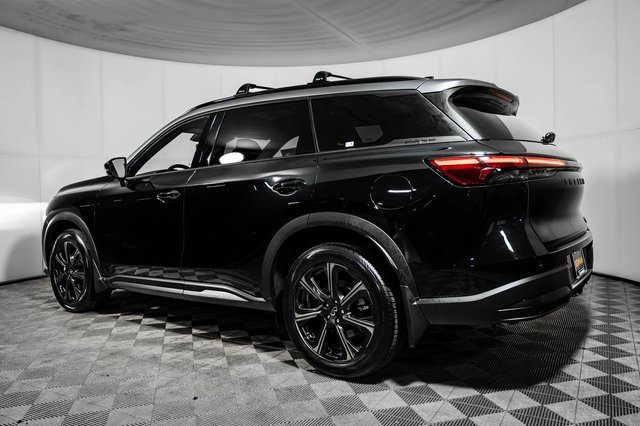 New 2026 INFINITI QX60 Autograph image 3