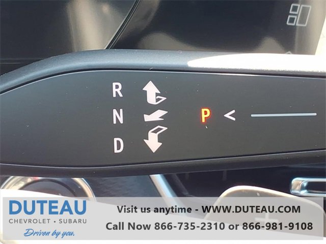 New 2026 Chevrolet Equinox LT w/ Convenience Package II image 18