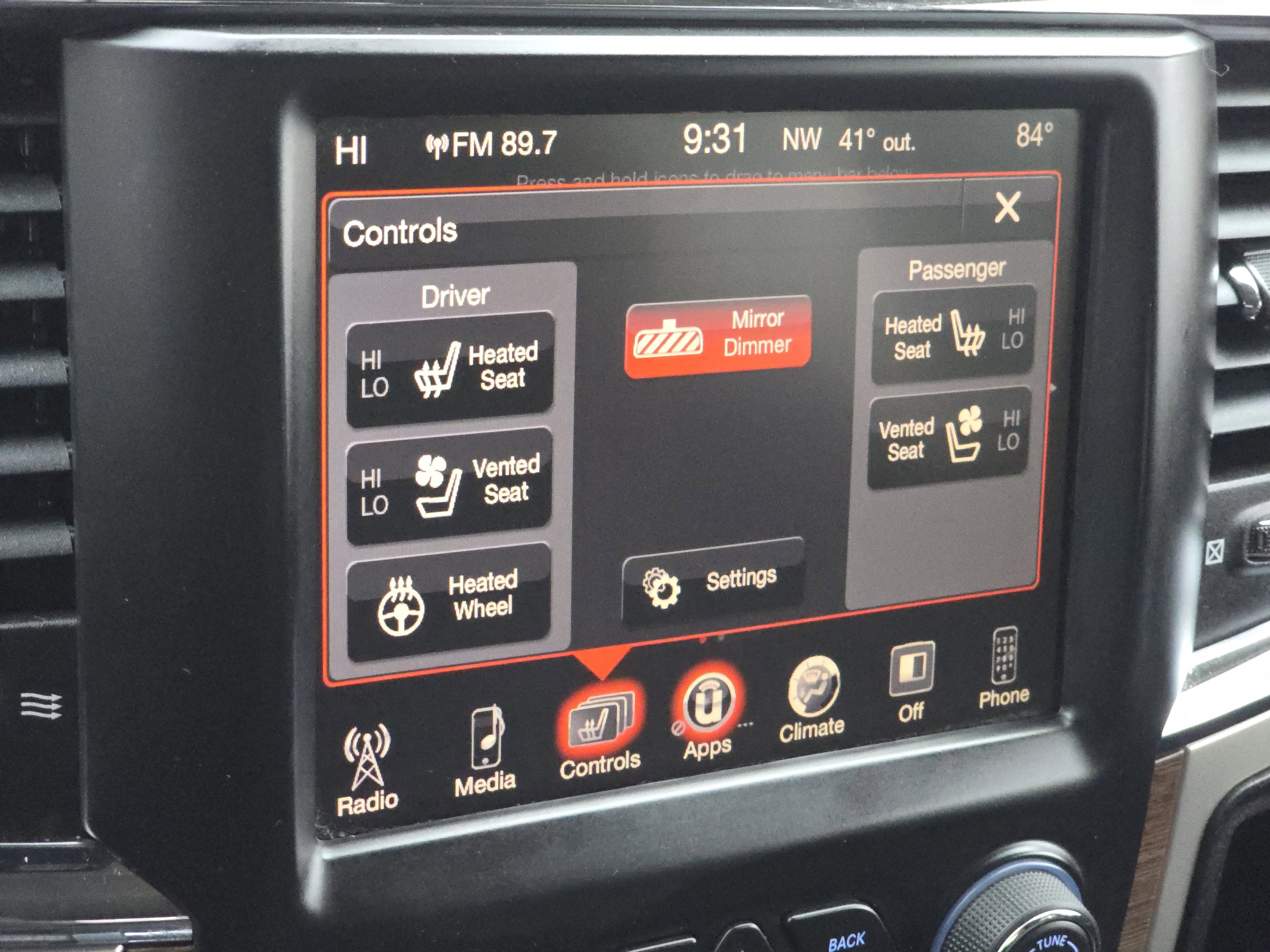 Used 2015 RAM 1500 Laramie image 10