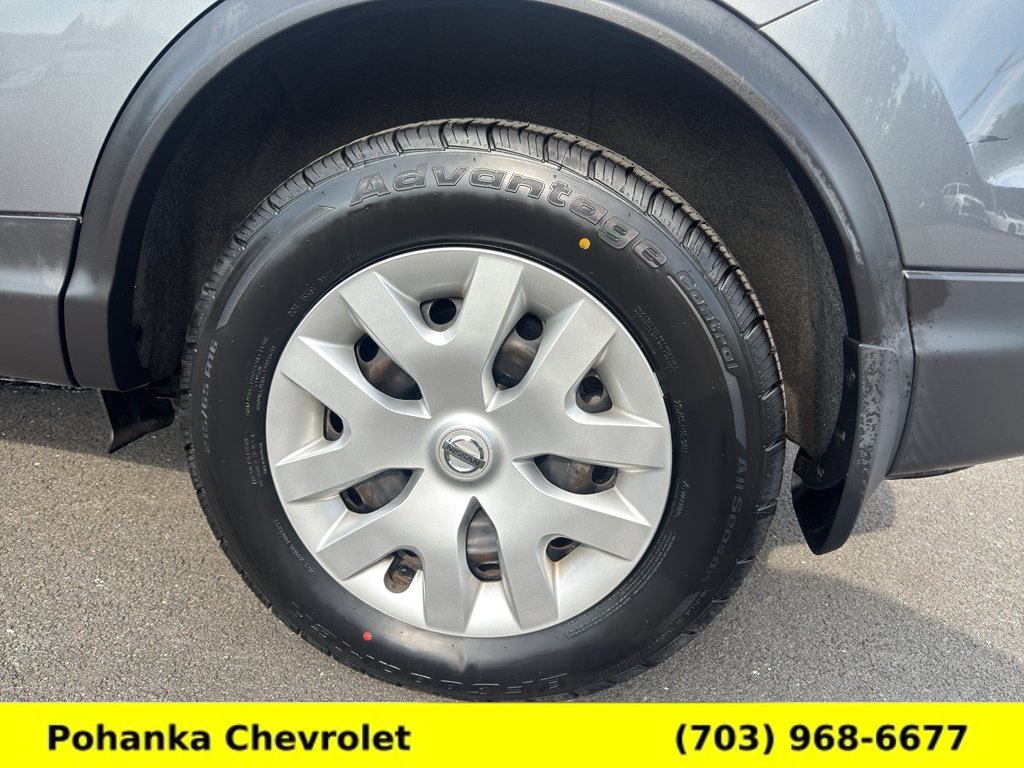 Used 2019 Nissan Rogue Sport S AWD/4WD image 31