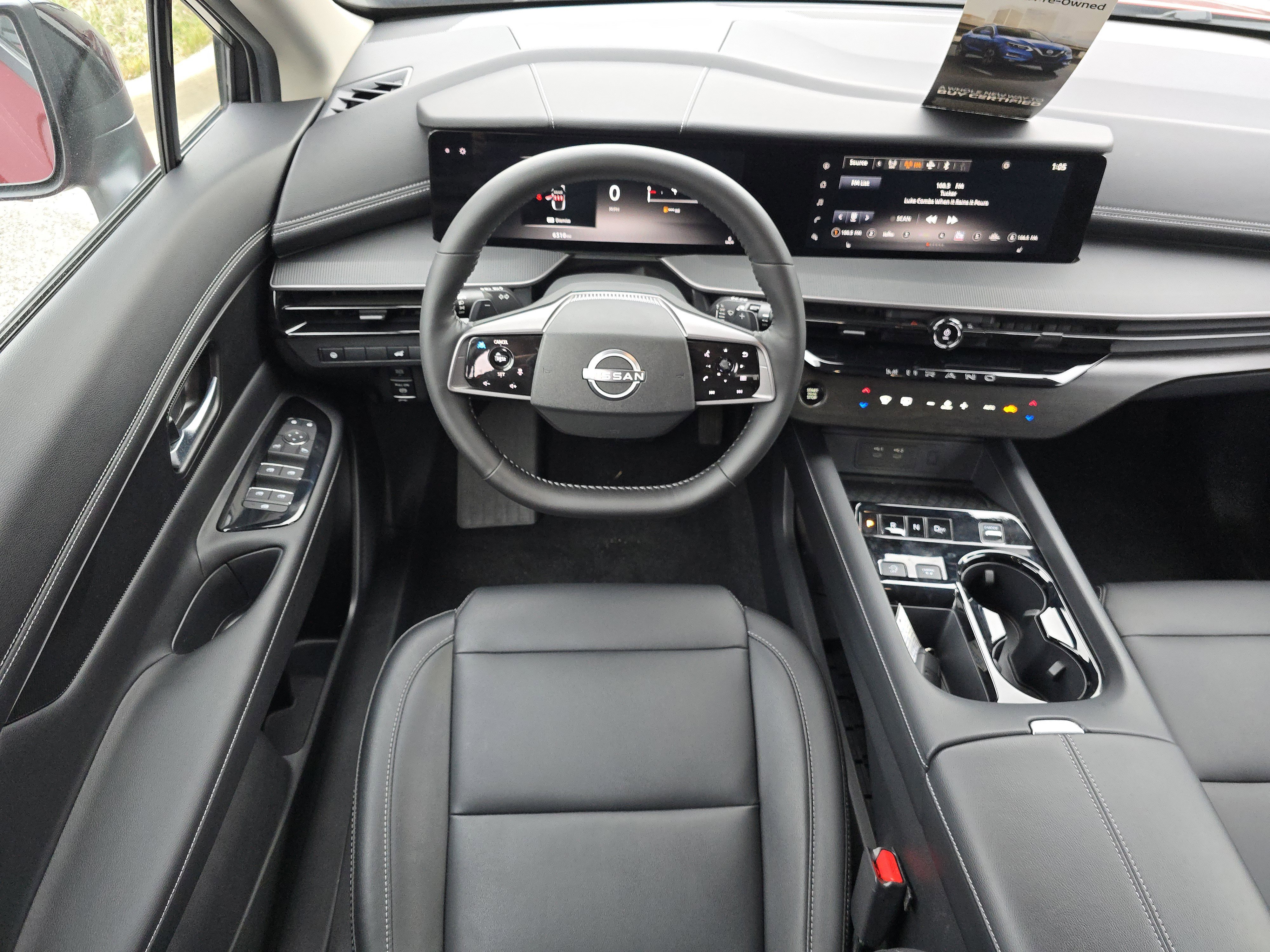 Used 2025 Nissan Murano SV image 30