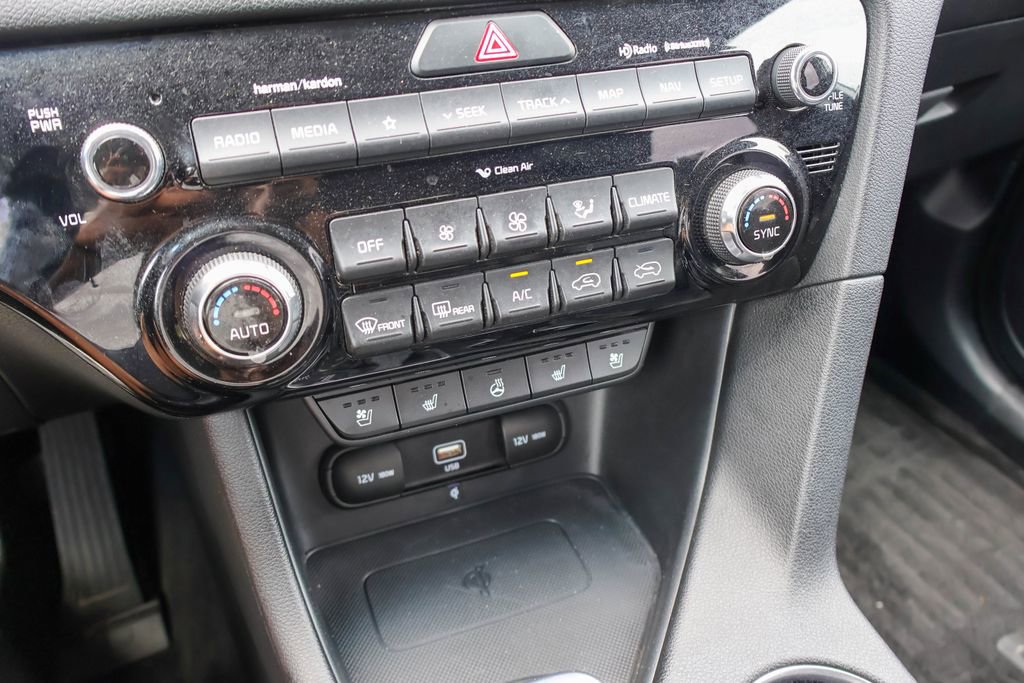 Used 2021 Kia Sportage EX w/ EX Technology Package FWD image 15