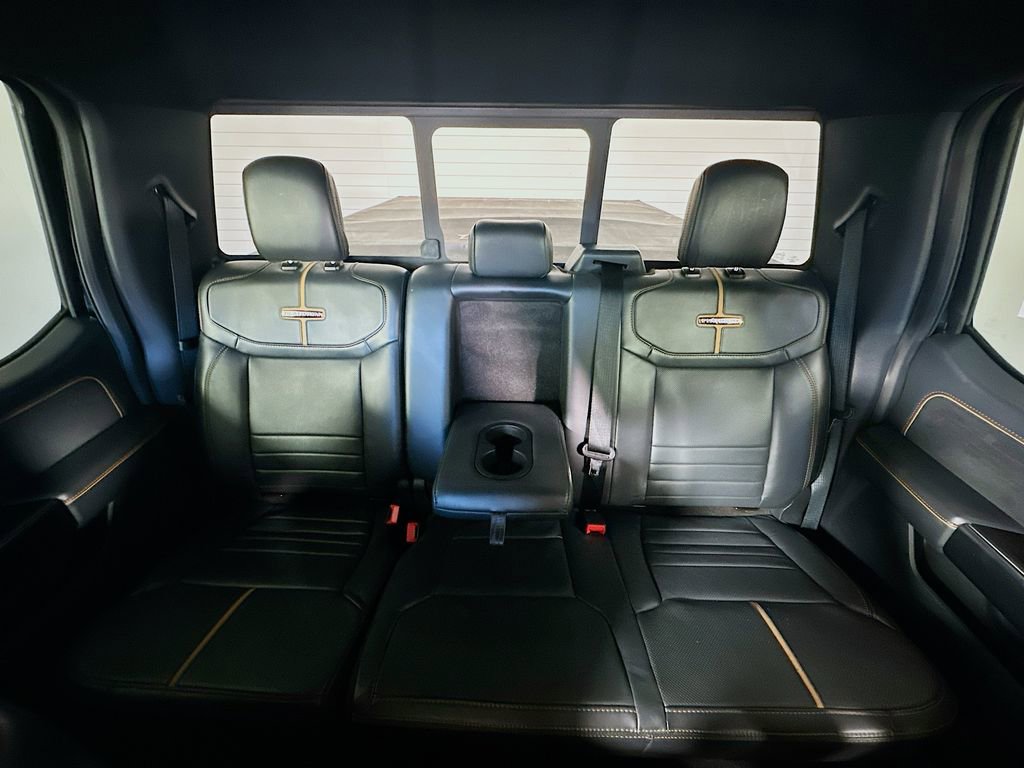 Used 2021 Ford F150 Platinum w/ Equipment Group 701A High image 13