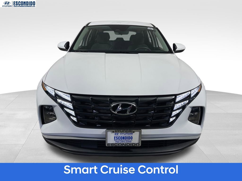 Certified 2024 Hyundai Tucson SE FWD image 8