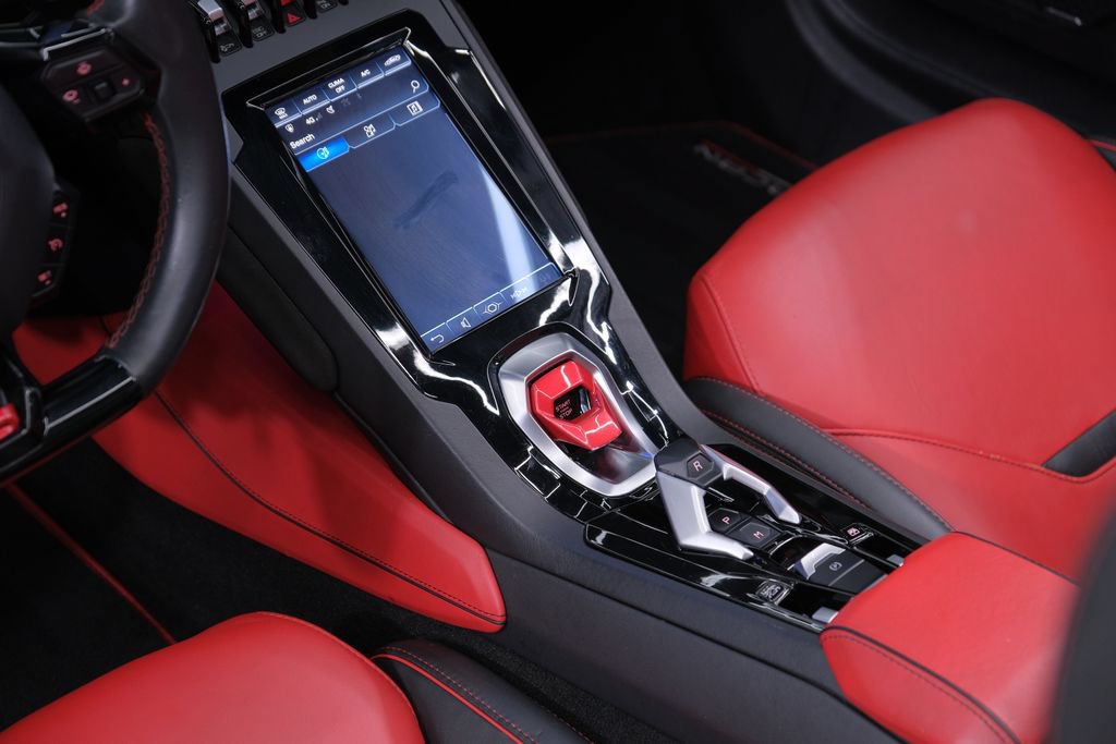 Used 2021 Lamborghini Huracan EVO RWD image 16