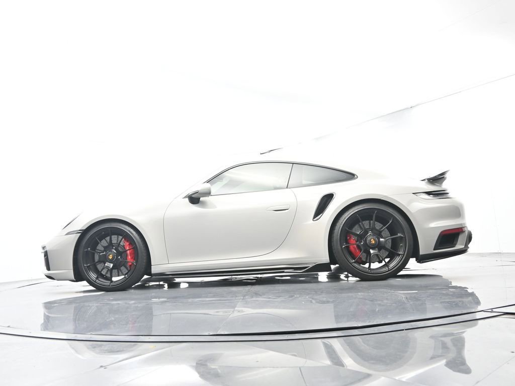 Certified 2022 Porsche 911 Turbo AWD/4WD image 48