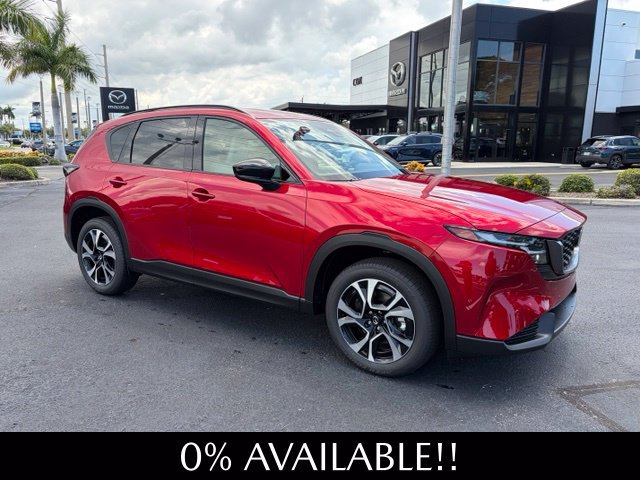 Used 2026 MAZDA CX-5 Preferred