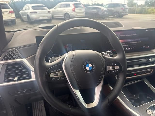 Certified 2024 BMW X5 xDrive40i w/ Premium Package AWD/4WD image 18