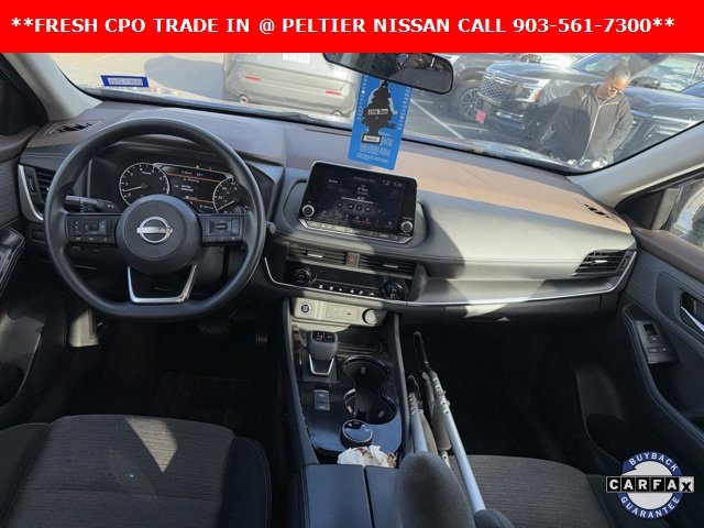 Used 2023 Nissan Rogue SV image 20