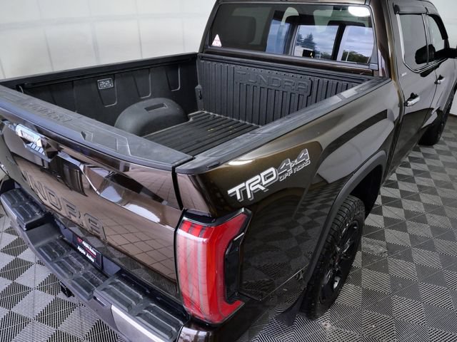 Used 2023 Toyota Tundra Limited w/ TRD Off-Road Package AWD/4WD image 8