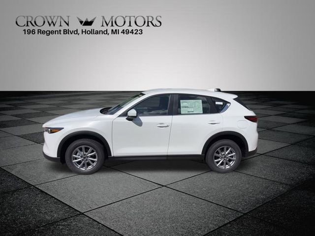 New 2025 MAZDA CX-5 AWD 2.5 S image 5
