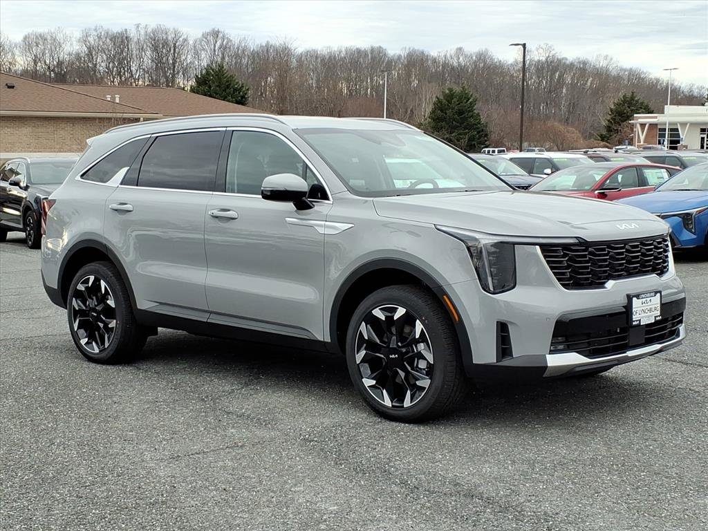New 2026 Kia Sorento EX image 1