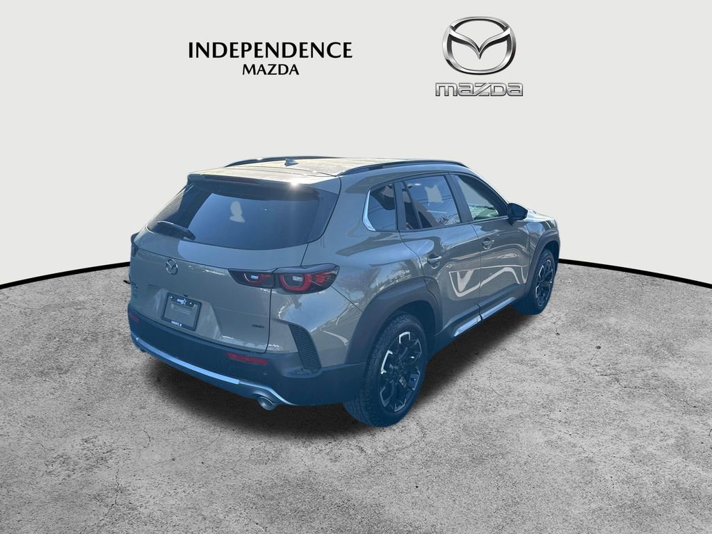 New 2026 MAZDA CX-50 Meridian Edition w/ Weather Package image 3