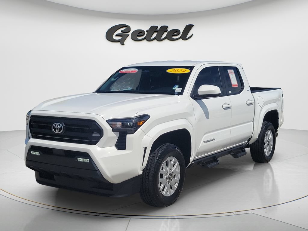 Certified 2024 Toyota Tacoma SR5