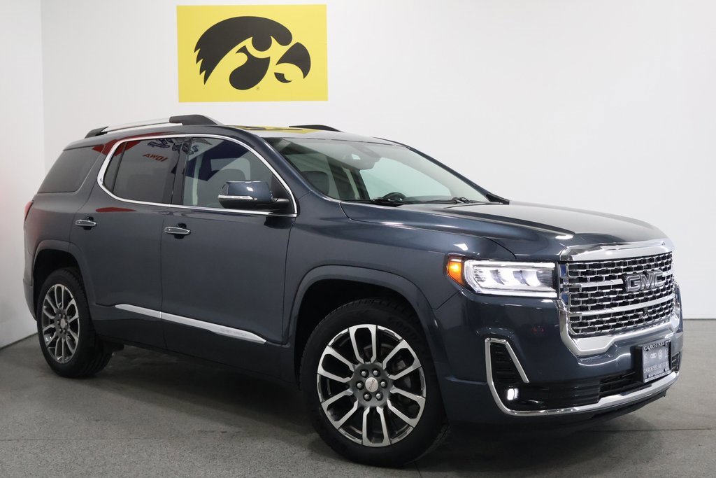 Used 2020 GMC Acadia Denali w/ Denali Ultimate Package image 2